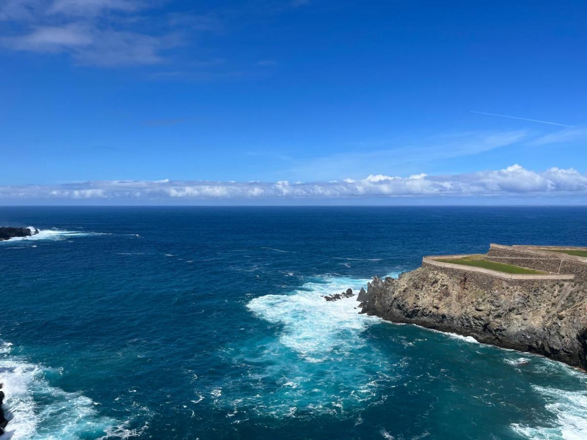Relax Monis Incredible Ocean Views Apartment San Marcos  Exterior foto